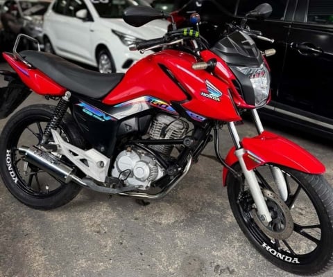 Honda Cg 160 fan 2024