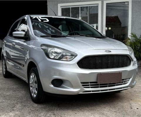Ford Ka 2015 1.0 ti-vct flex se plus manual