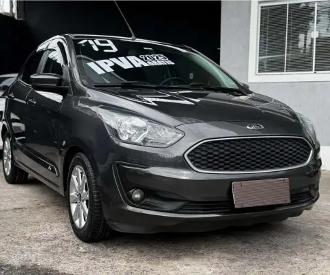 Ford Ka 2019 1.5 ti-vct flex se plus automático