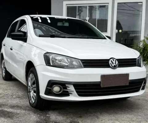 Volkswagen Gol 2017 1.0 12v mpi totalflex trendline 4p manual