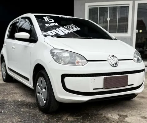 Volkswagen Up 2016 1.0 mpi take up 12v flex 4p manual