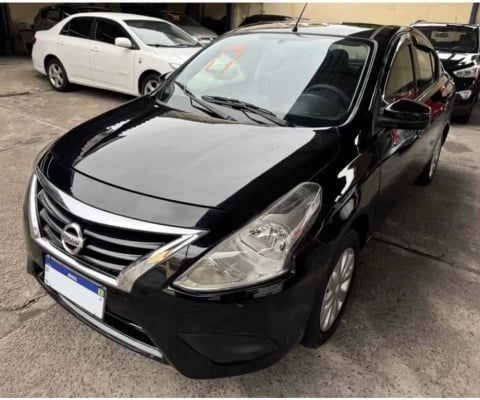 Nissan Versa 2017 1.0 12v flex s 4p manual