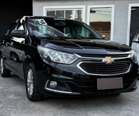 Chevrolet Cobalt 2019 1.8 mpfi ltz 8v flex 4p automático