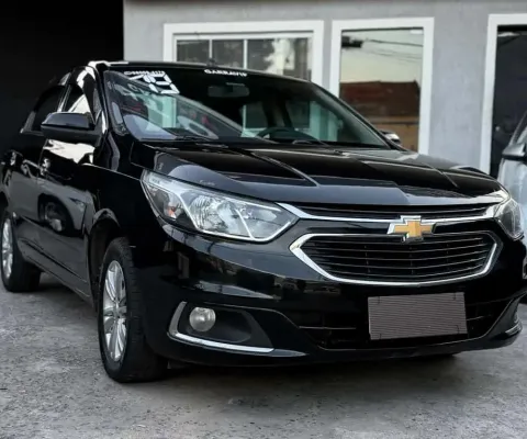 Chevrolet Cobalt 2019 1.8 mpfi ltz 8v flex 4p automático