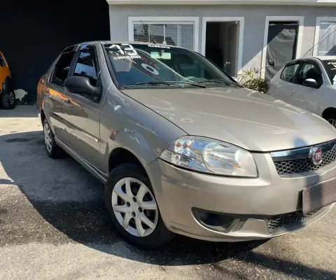 Fiat Siena 2013 1.4 mpi el 8v flex 4p manual