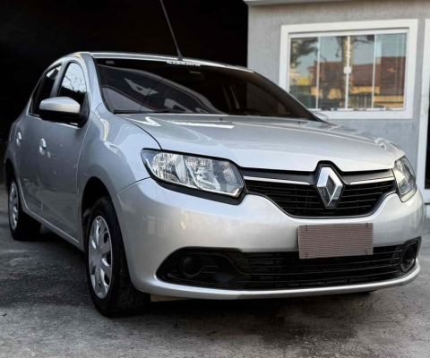 Renault Logan 2017 1.6 expression 8v flex 4p manual