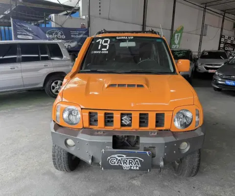 Suzuki Jimny 2019 1.3 4sport 4x4 16v gasolina 2p manual