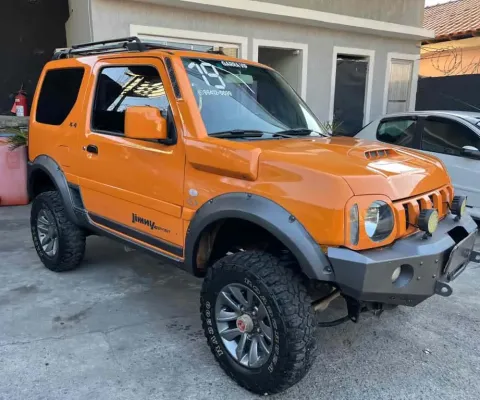Suzuki Jimny 2019 1.3 4sport 4x4 16v gasolina 2p manual