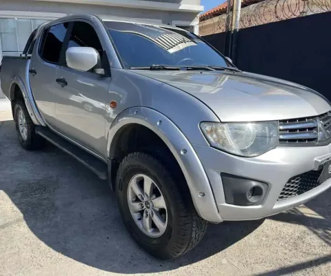 Mitsubishi L200 triton 2015 3.2 gls 4x4 cd 16v turbo intercoler diesel 4p manual