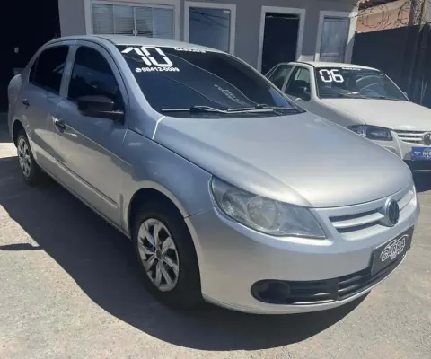 Volkswagen Voyage 2010 1.0 mi 8v flex 4p manual