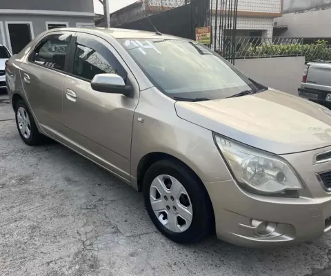 Chevrolet Cobalt 2014 1.4 mpfi lt 8v flex 4p manual