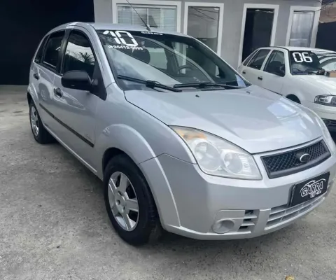 Ford Fiesta 2010 1.0 mpi hatch 8v flex 4p manual