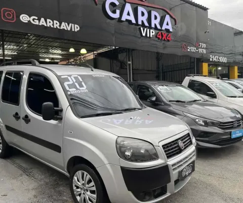 Fiat Doblo 2020 1.8 mpi essence 7l 16v flex 4p manual