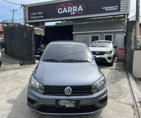 Volkswagen Voyage 2021 1.6 msi totalflex 4p manual