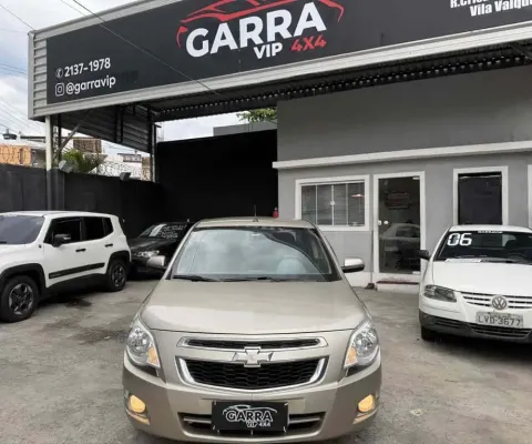 Chevrolet Cobalt 2014 1.4 mpfi ltz 8v flex 4p manual