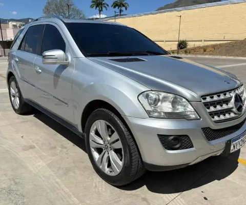 Mercedes-benz Ml 350 2011 3.0 cdi 4x4 v6 diesel 4p automático