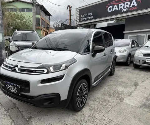 Citroen Aircross 2018 1.6 16v flex start manual