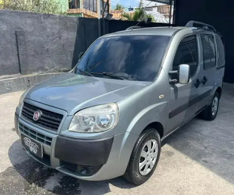 Fiat Doblo 2012 1.4 mpi attractive 8v flex 4p manual