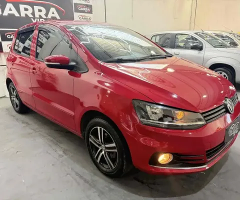 Volkswagen Fox 2015 1.6 msi trendline 8v flex 4p manual