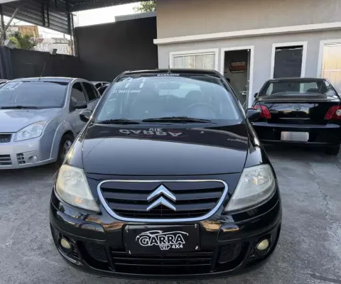 Citroen C3 2011 1.4 i exclusive 8v flex 4p manual