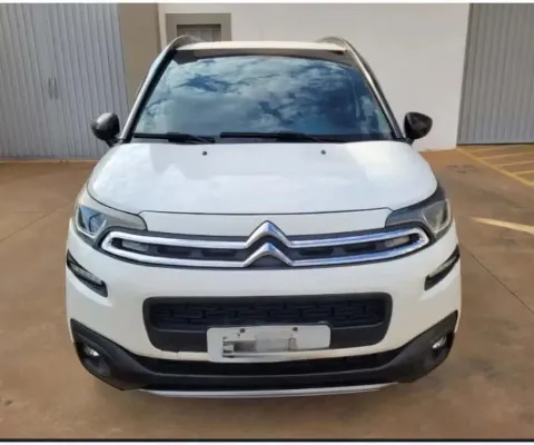 Citroen Aircross 2017 1.6 feel 16v flex 4p automático