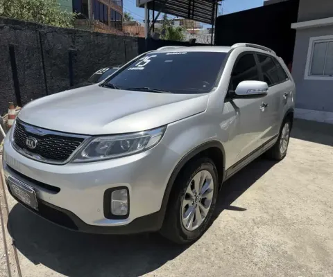 Kia Sorento 2015 2.4 16v gasolina ex automático