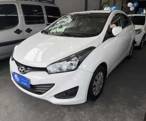 Hyundai Hb20s 2015 1.0 comfort plus 12v flex 4p manual