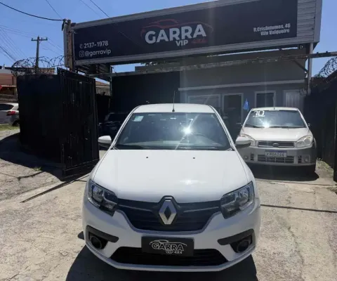 Renault Sandero 2021 1.6 16v sce flex zen manual