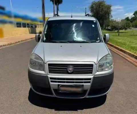 Fiat Doblo 2017 1.8 mpi essence 7l 16v flex 4p manual