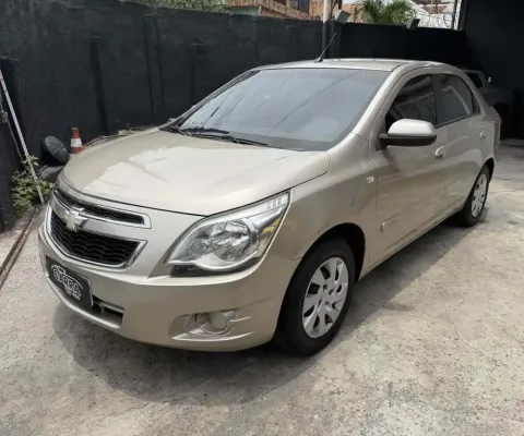 Chevrolet Cobalt 2014 1.4 mpfi lt 8v flex 4p manual