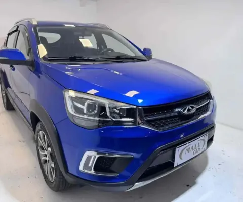 Chery Tiggo 2 2020 1.5 mpfi 16v flex look 4p automático