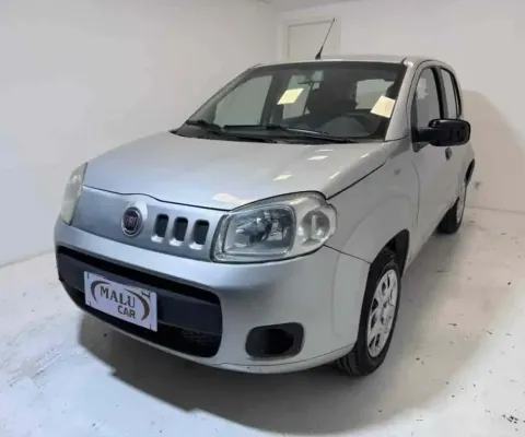 Fiat Uno 2015 1.0 evo vivace 8v flex 4p manual