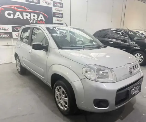 Fiat Uno 2015 1.0 evo attractive 8v flex 4p manual