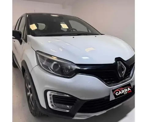 Renault Captur 2020 2.0 16v hi-flex intense automático
