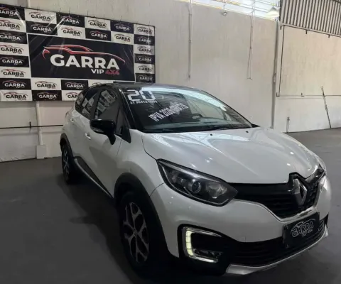 Renault Captur 2020 2.0 16v hi-flex intense automático