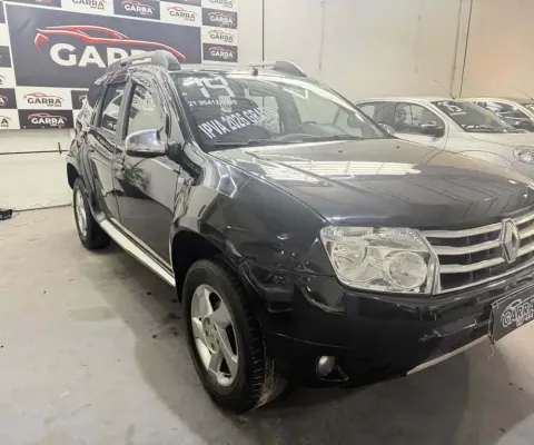 Renault Duster 2014 1.6 4x2 16v flex 4p manual