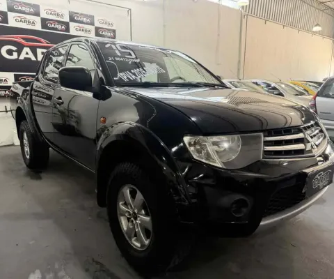 Mitsubishi L200 triton 2015 2.4 hls 4x2 cd 16v flex 4p manual