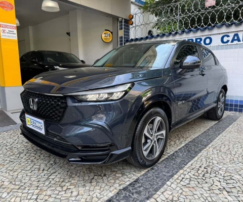 Honda Hr-v 2024 1.5 di i-vtec turbo flex touring cvt