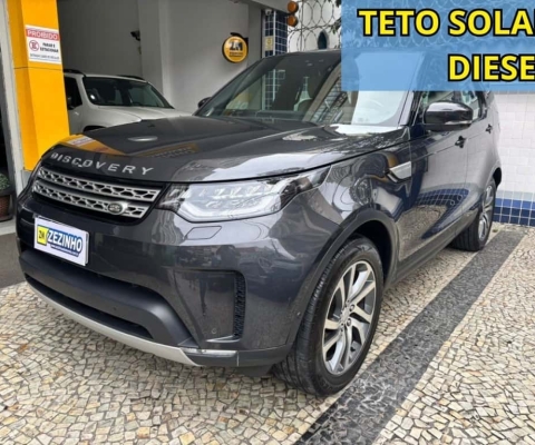 Land rover Discovery 2020 3.0 v6 td6 diesel hse 4wd automático