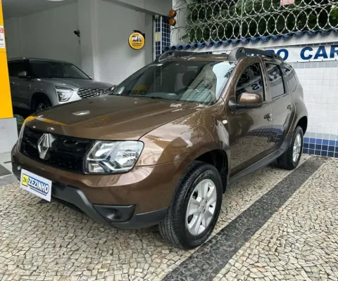 Renault Duster 2017 1.6 16v sce flex expression manual