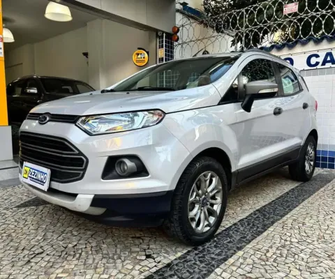 Ford Ecosport 2014 1.6 freestyle 16v flex 4p manual