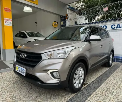 Hyundai Creta 2025 1.6 16v flex action automático