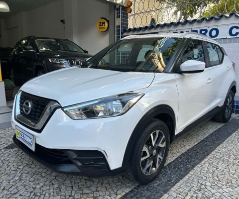 Nissan Kicks 2018 1.6 16v flexstart s 4p xtronic