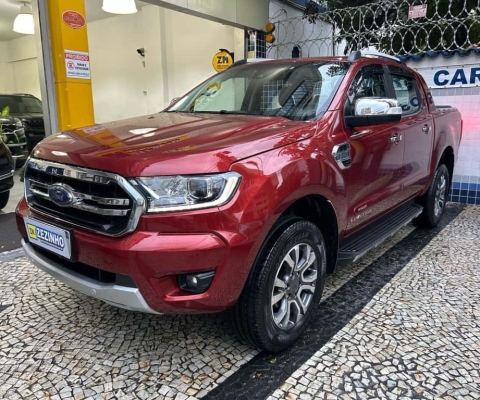 Ford Ranger 2023 3.2 limited 4x4 cd 20v diesel 4p automático