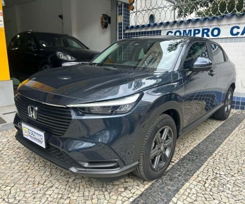Honda Hr-v 2025 1.5 di i-vtec flex exl cvt