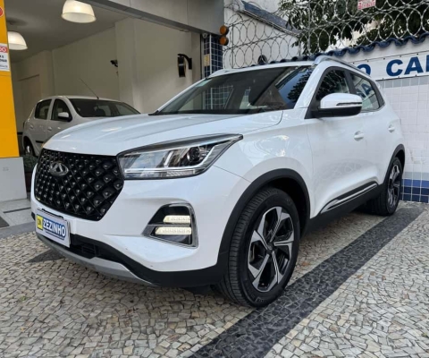 Chery Tiggo 5x pro 2023 1.5 vvt turbo iflex cvt