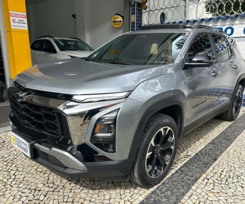 Chevrolet Equinox 2025 1.5 16v turbo gasolina activ awd automático