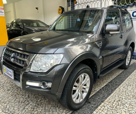 Mitsubishi Pajero full 2019 3.2 hpe 4x4 16v turbo intercooler diesel 2p automático
