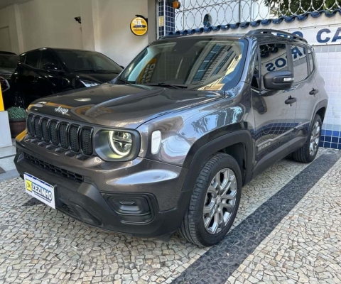 Jeep Renegade 2024 1.3 t270 turbo flex sport at6
