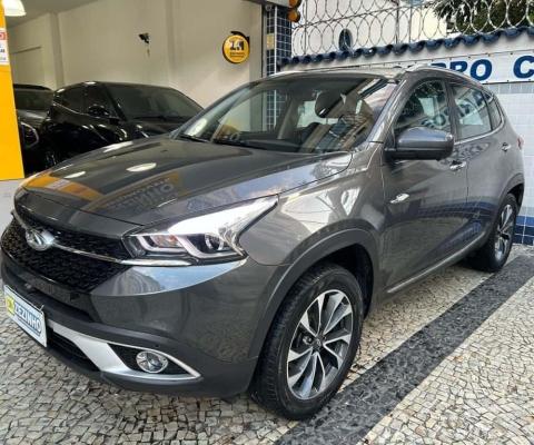 Chery Tiggo 7 2022 1.5 vvt turbo iflex txs dct